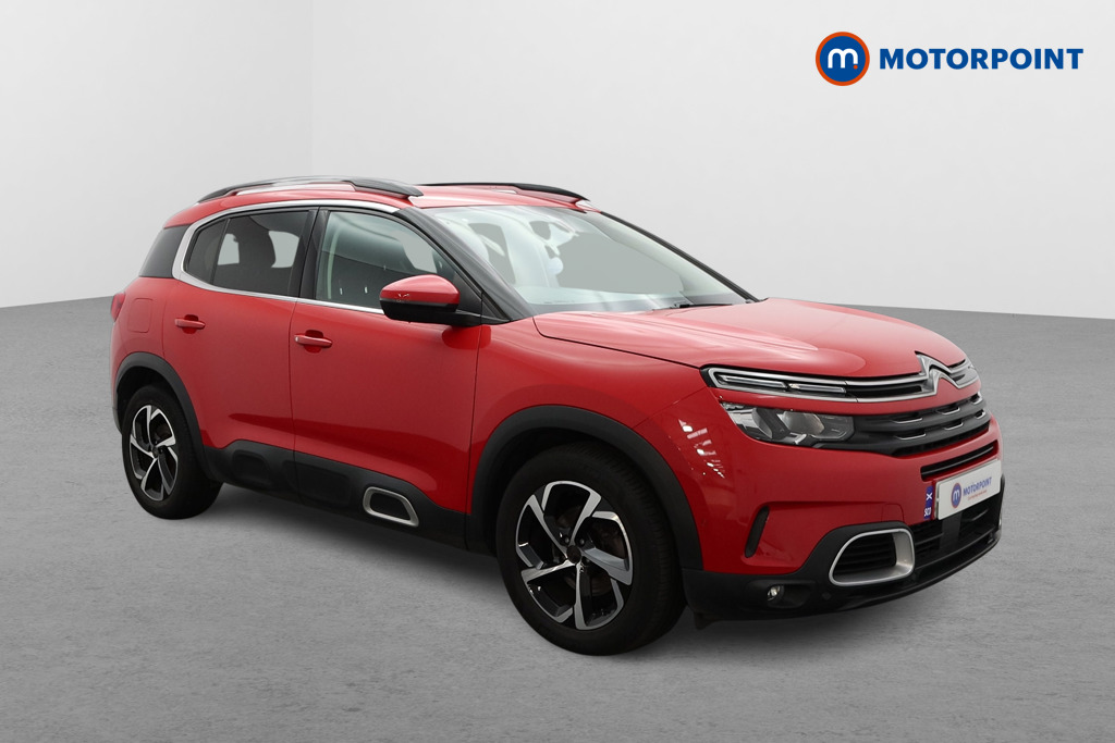 Main listing image - Citroen C5 Aircross