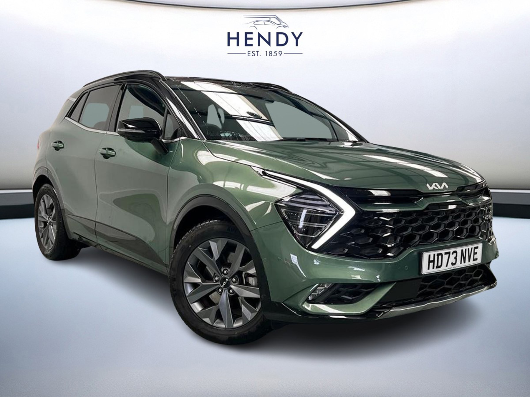 Main listing image - Kia Sportage