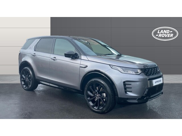 Main listing image - Land Rover Discovery Sport
