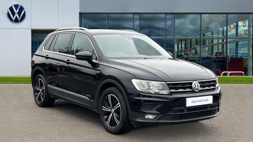 Main listing image - Volkswagen Tiguan