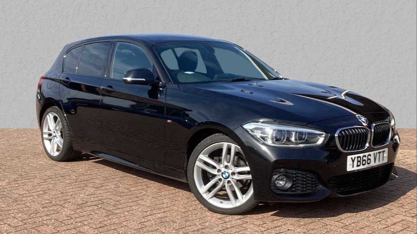 Main listing image - BMW 1 Series