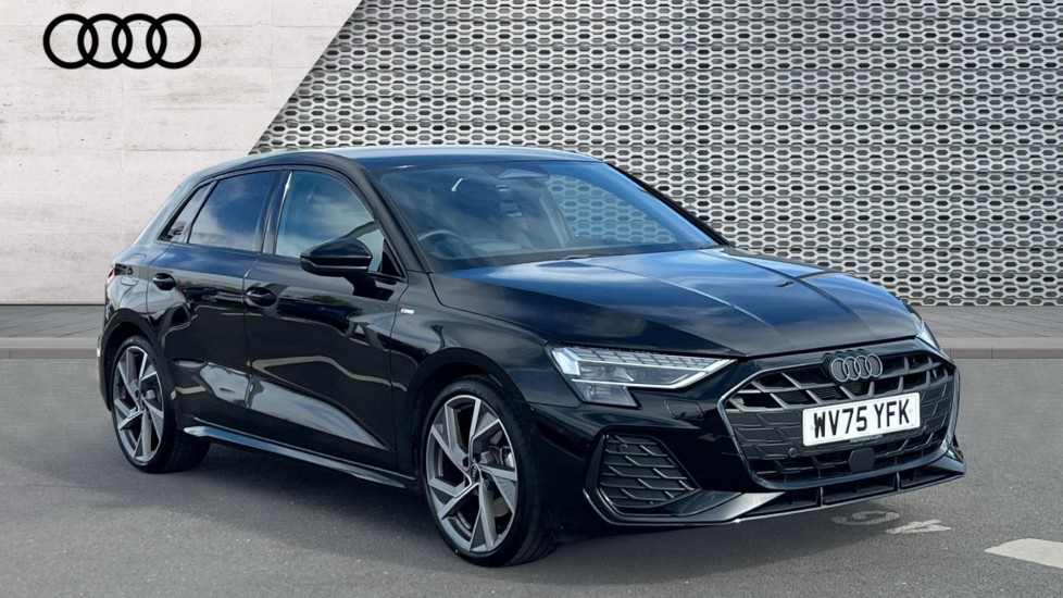 Main listing image - Audi A3