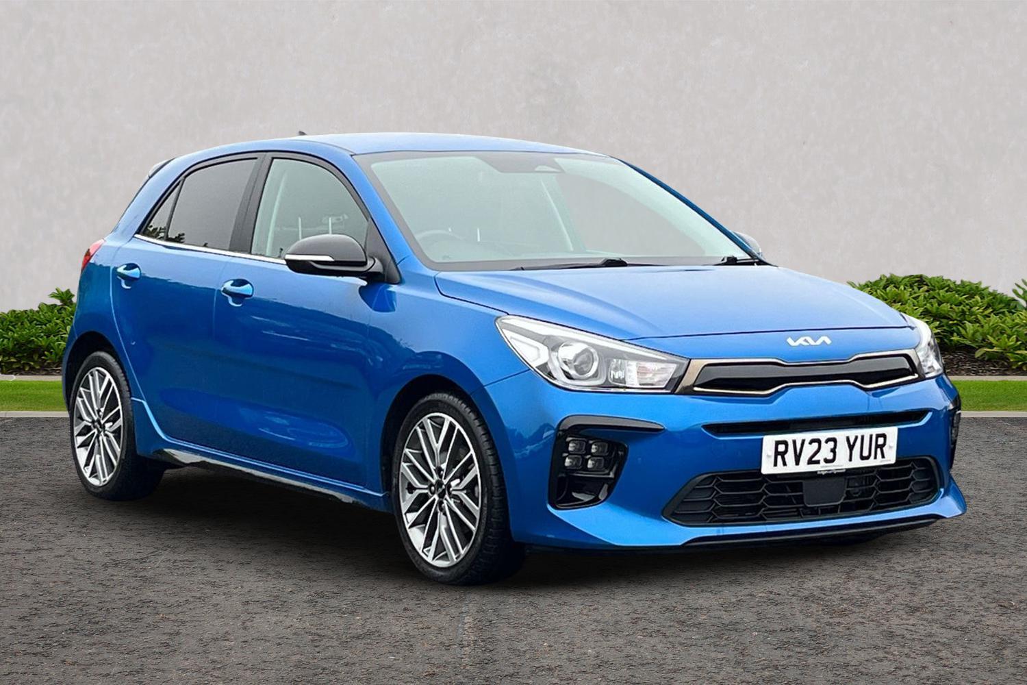 Main listing image - Kia Rio