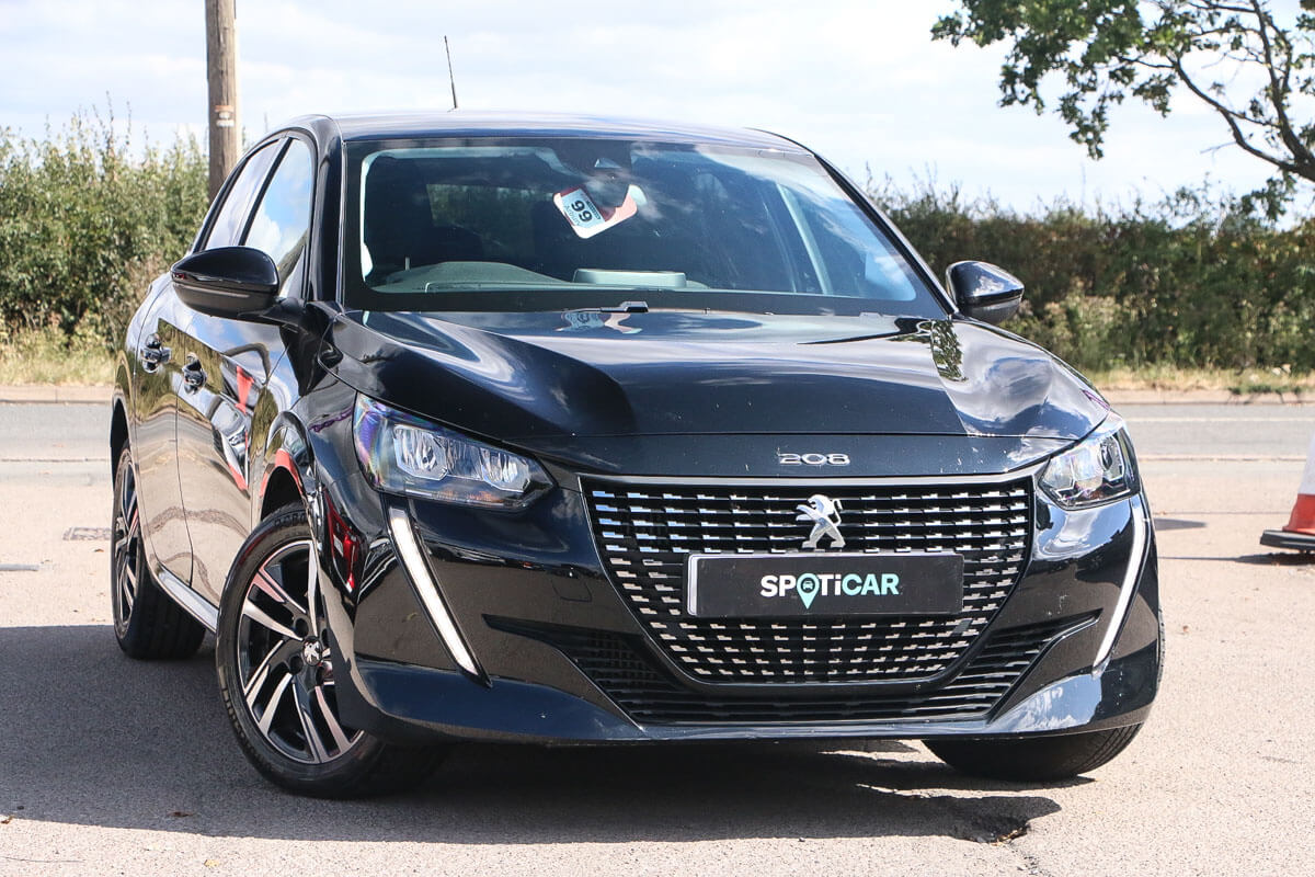 Main listing image - Peugeot 208