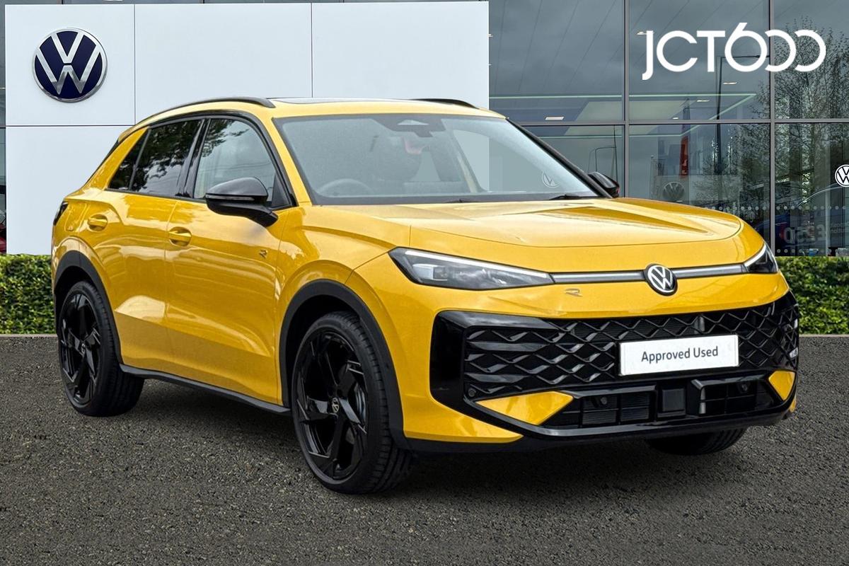 Main listing image - Volkswagen T-Roc