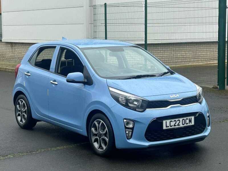 Main listing image - Kia Picanto