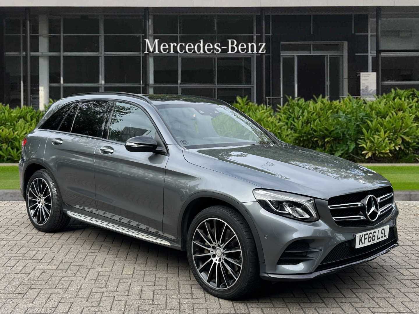 Main listing image - Mercedes-Benz GLC