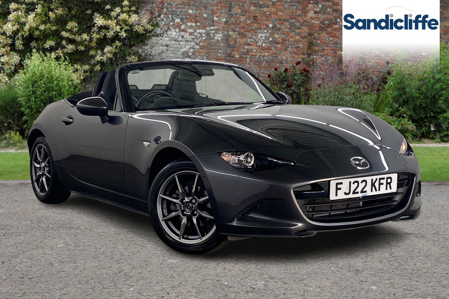 Main listing image - Mazda MX-5