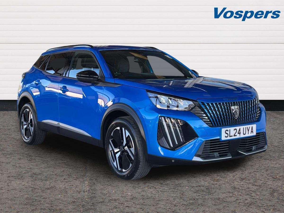 Main listing image - Peugeot 2008