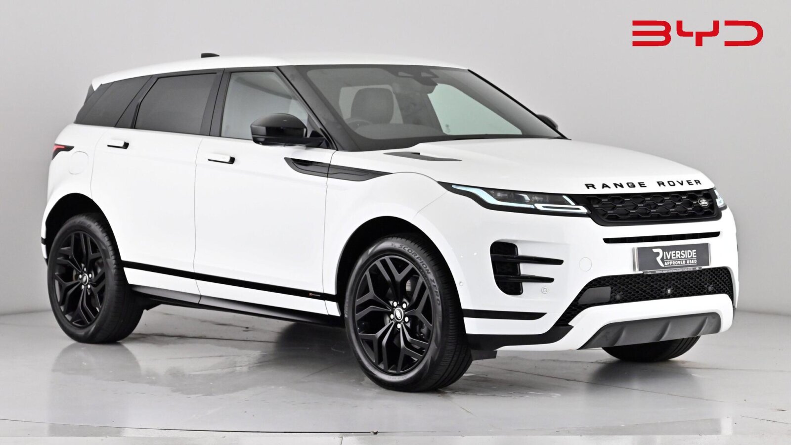 Main listing image - Land Rover Range Rover Evoque