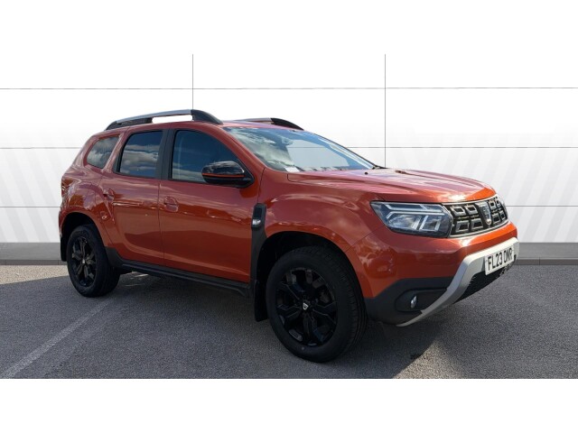 Main listing image - Dacia Duster
