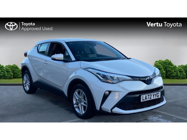 Main listing image - Toyota C-HR