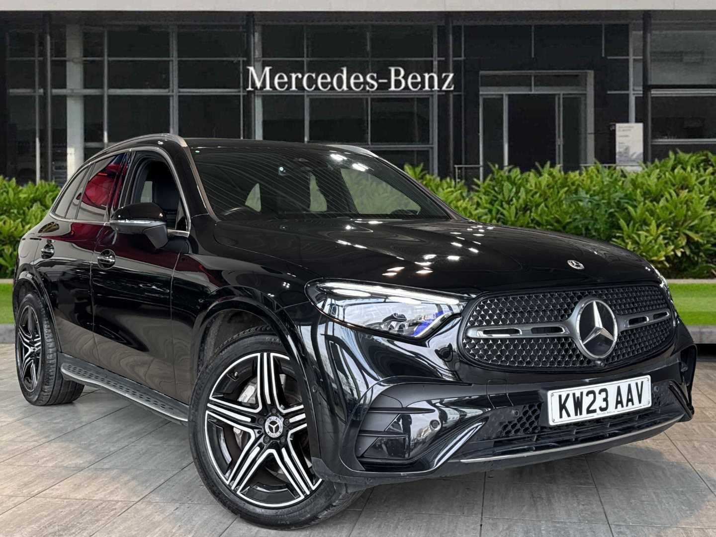 Main listing image - Mercedes-Benz GLC