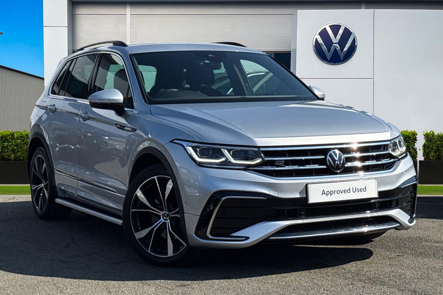 Main listing image - Volkswagen Tiguan