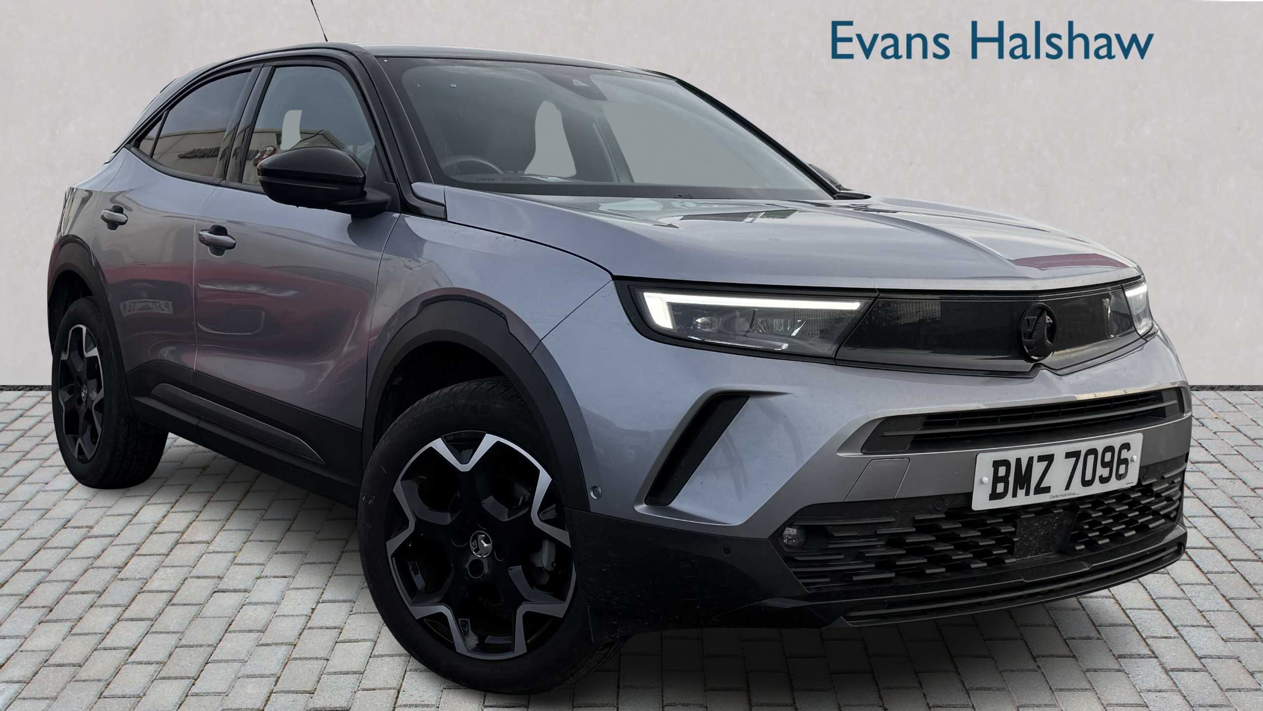 Main listing image - Vauxhall Mokka