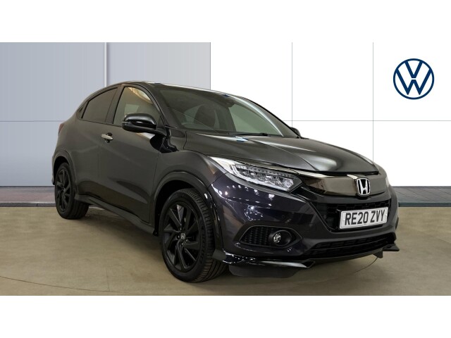 Main listing image - Honda HR-V