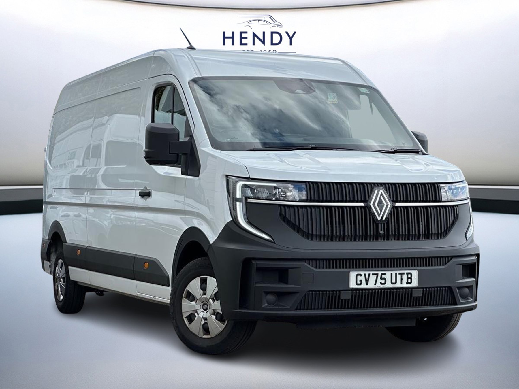 Main listing image - Renault Master
