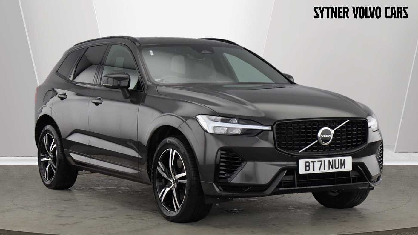 Main listing image - Volvo XC60