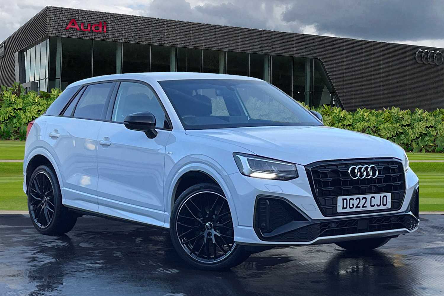 Main listing image - Audi Q2