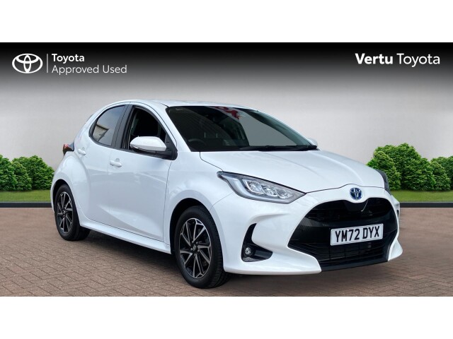 Main listing image - Toyota Yaris