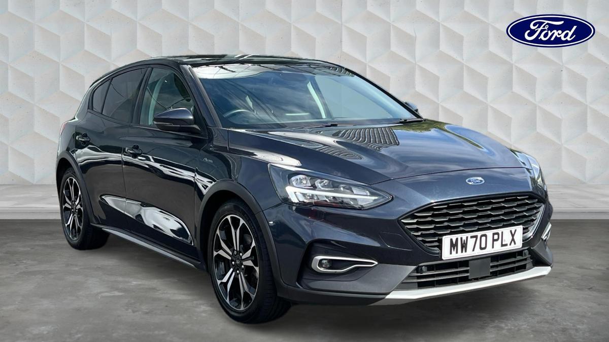 Main listing image - Ford Focus Active