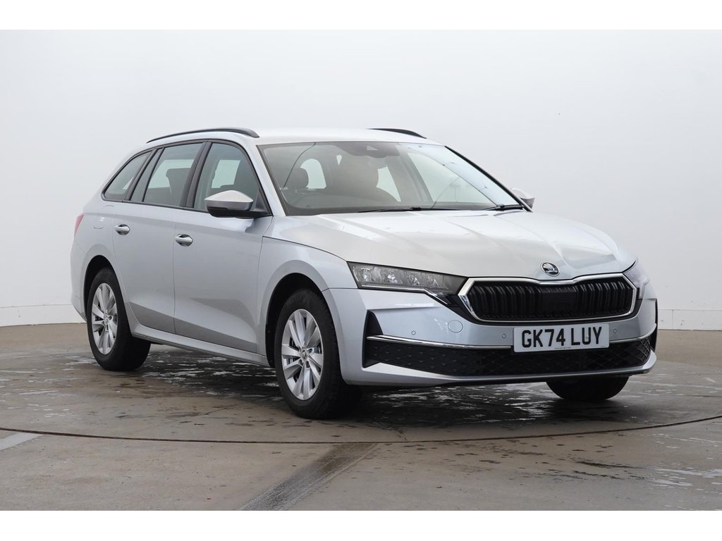Main listing image - Skoda Octavia Estate