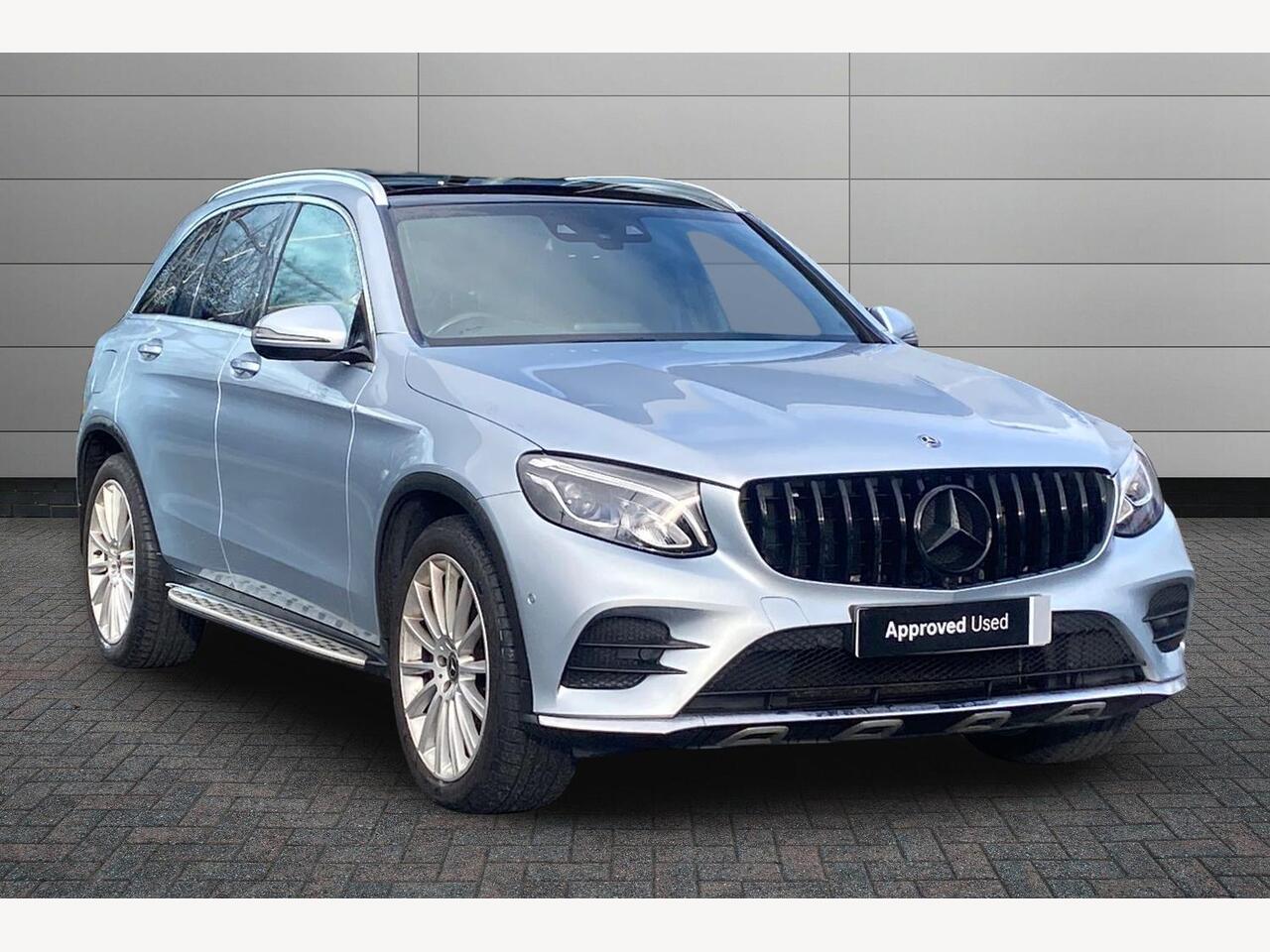 Main listing image - Mercedes-Benz GLC