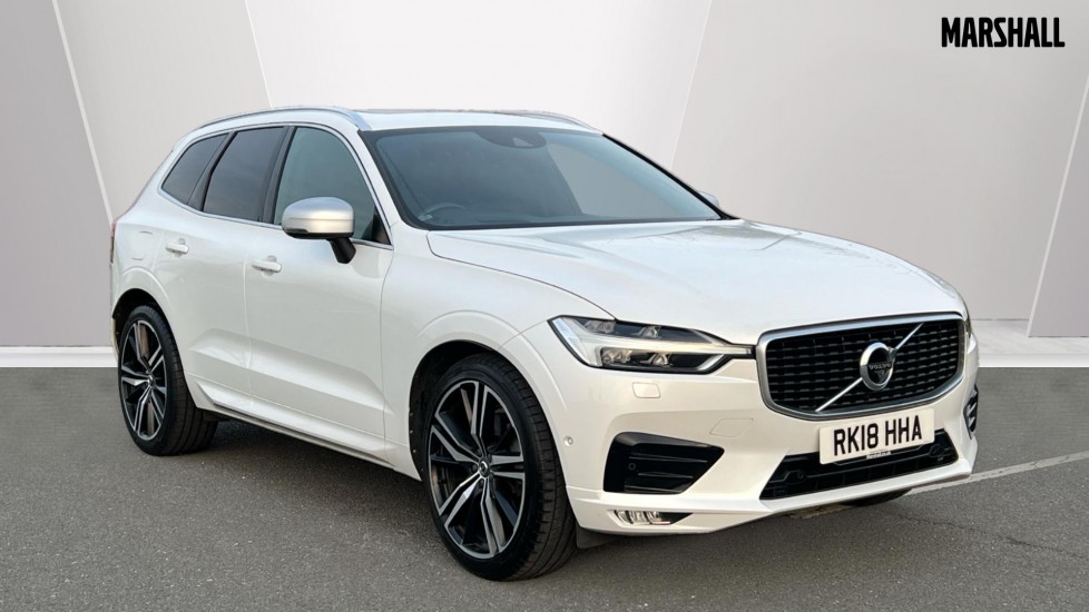 Main listing image - Volvo XC60