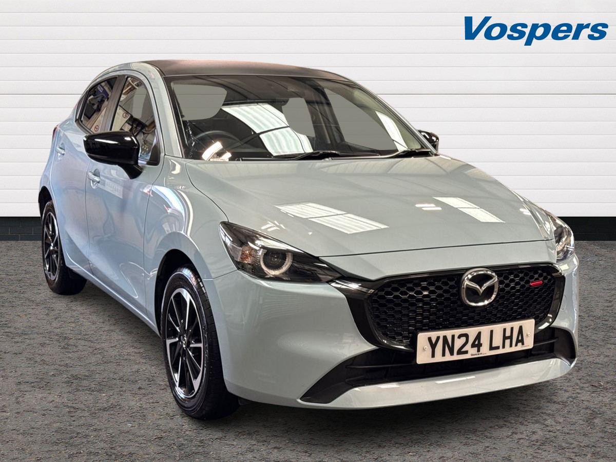 Main listing image - Mazda 2