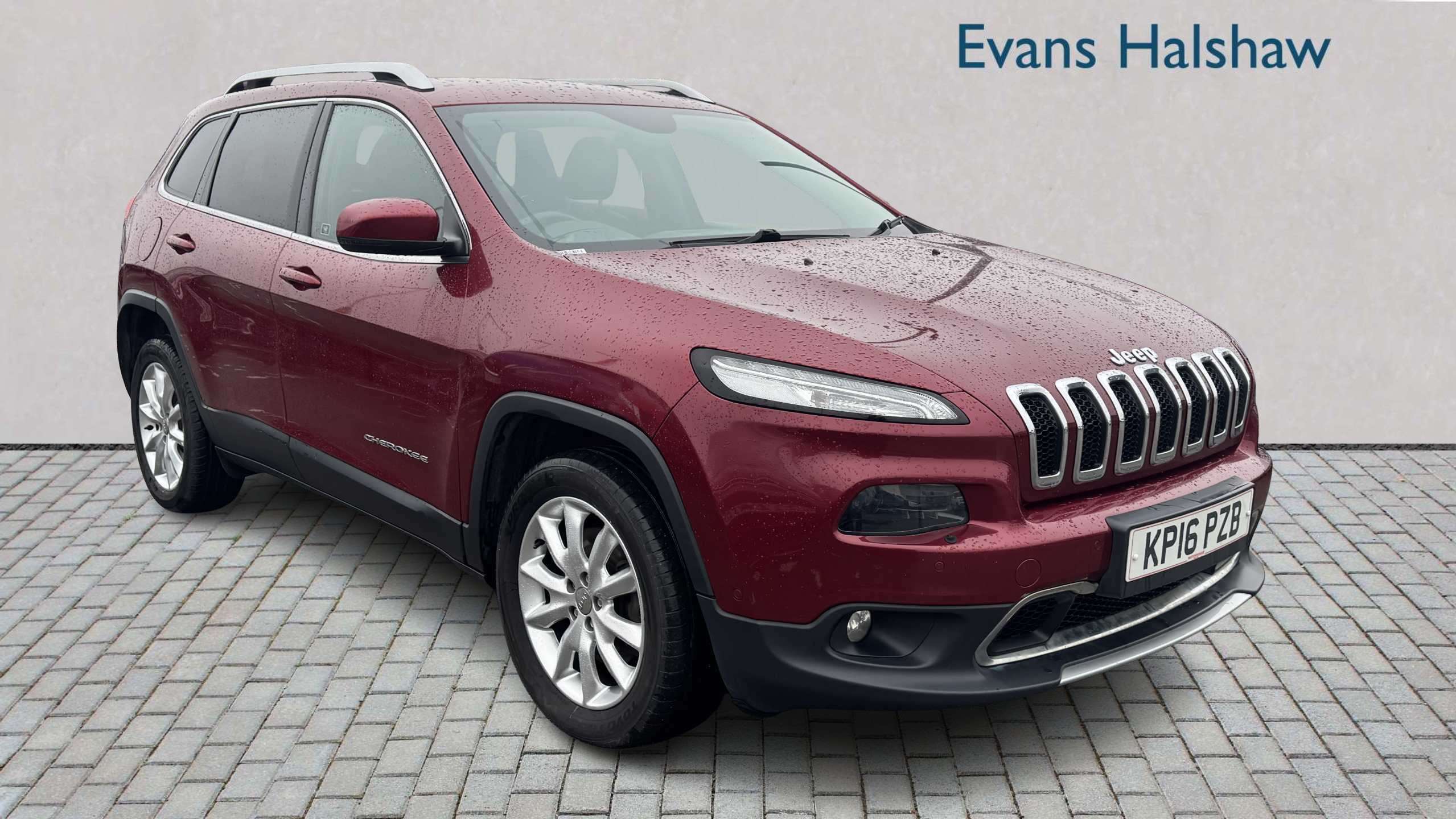 Main listing image - Jeep Cherokee