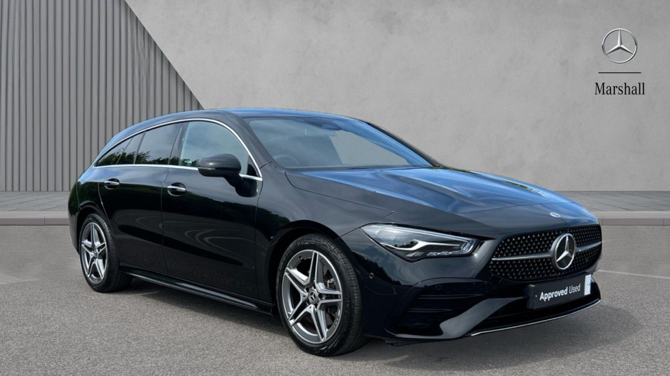 Main listing image - Mercedes-Benz CLA Shooting Brake