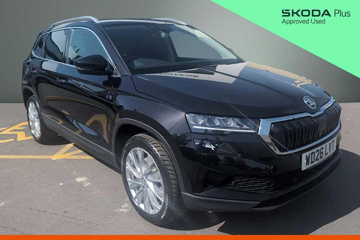 Main listing image - Skoda Karoq