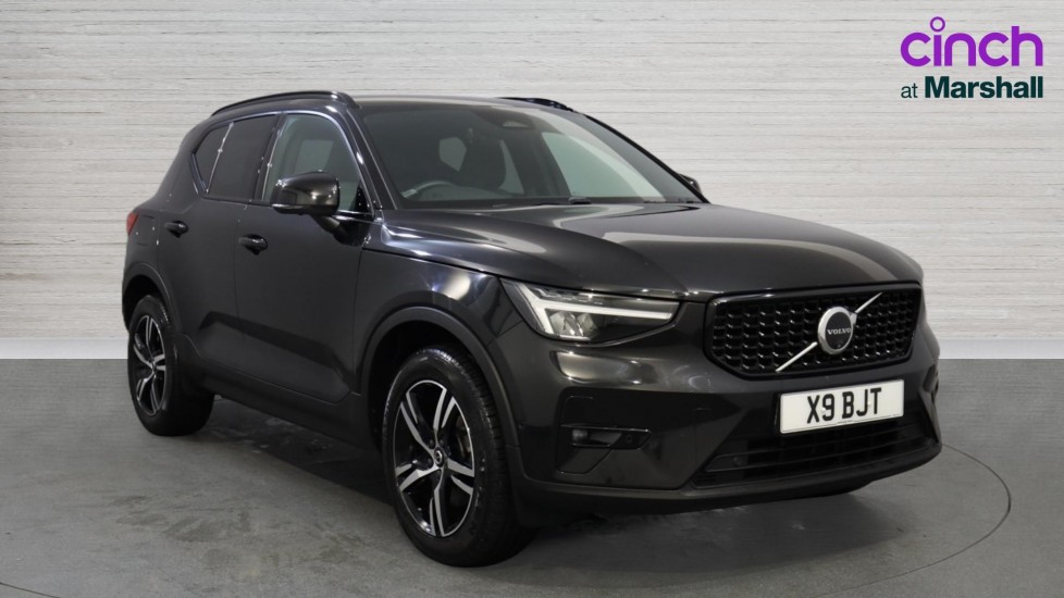 Main listing image - Volvo XC40