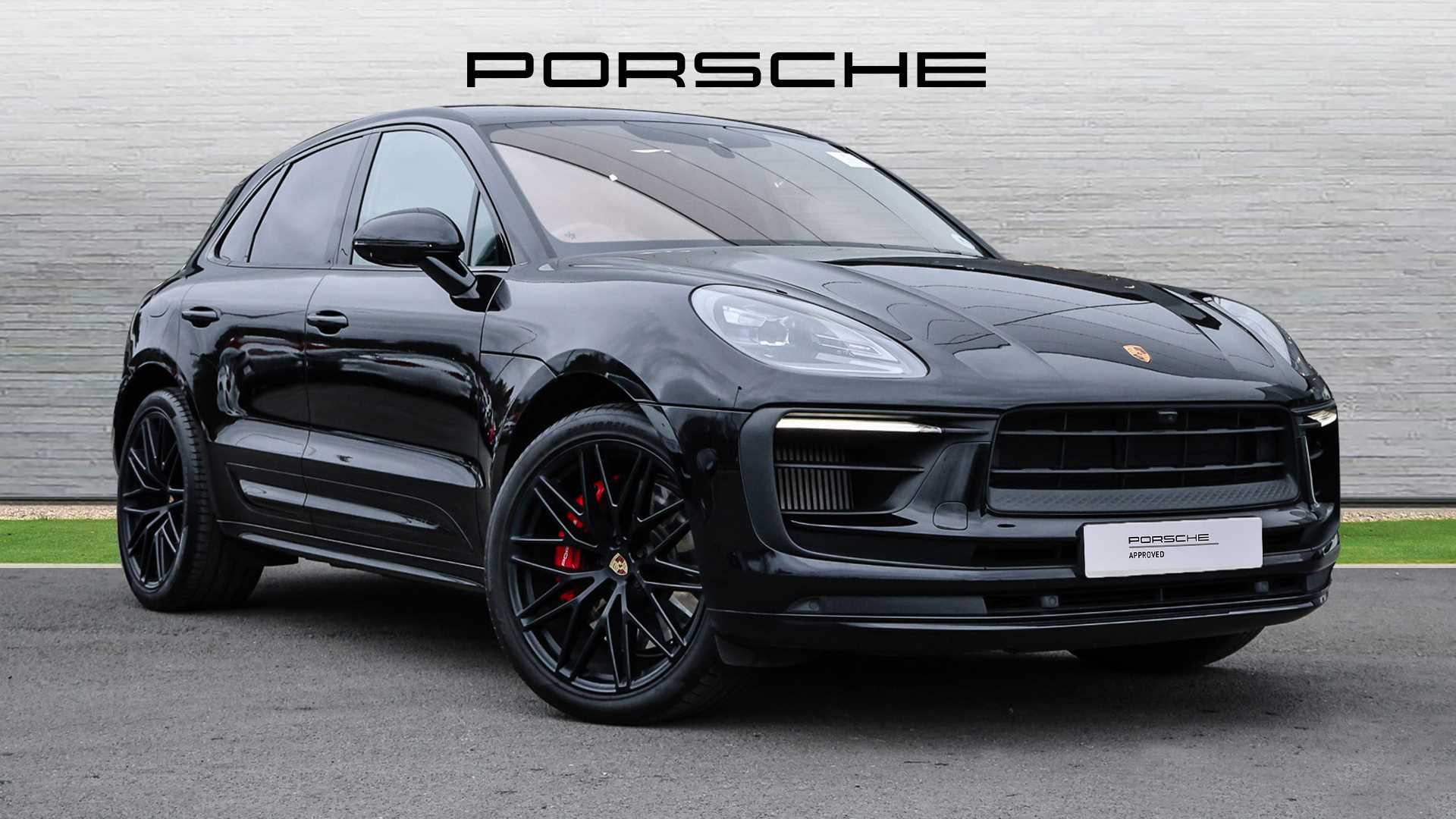 Main listing image - Porsche Macan