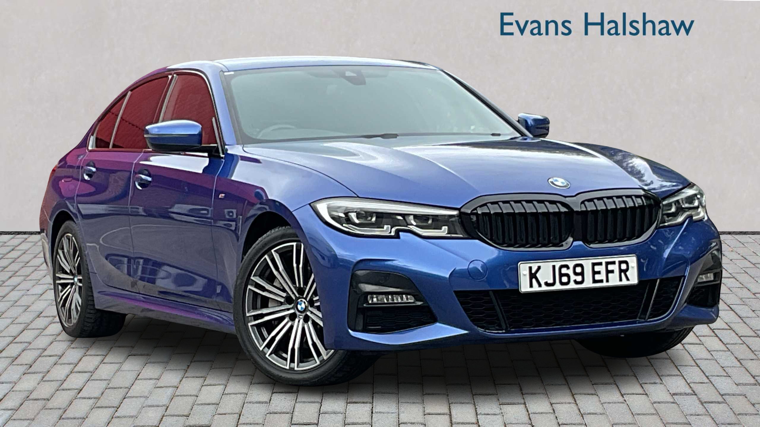 Main listing image - BMW 3 Series