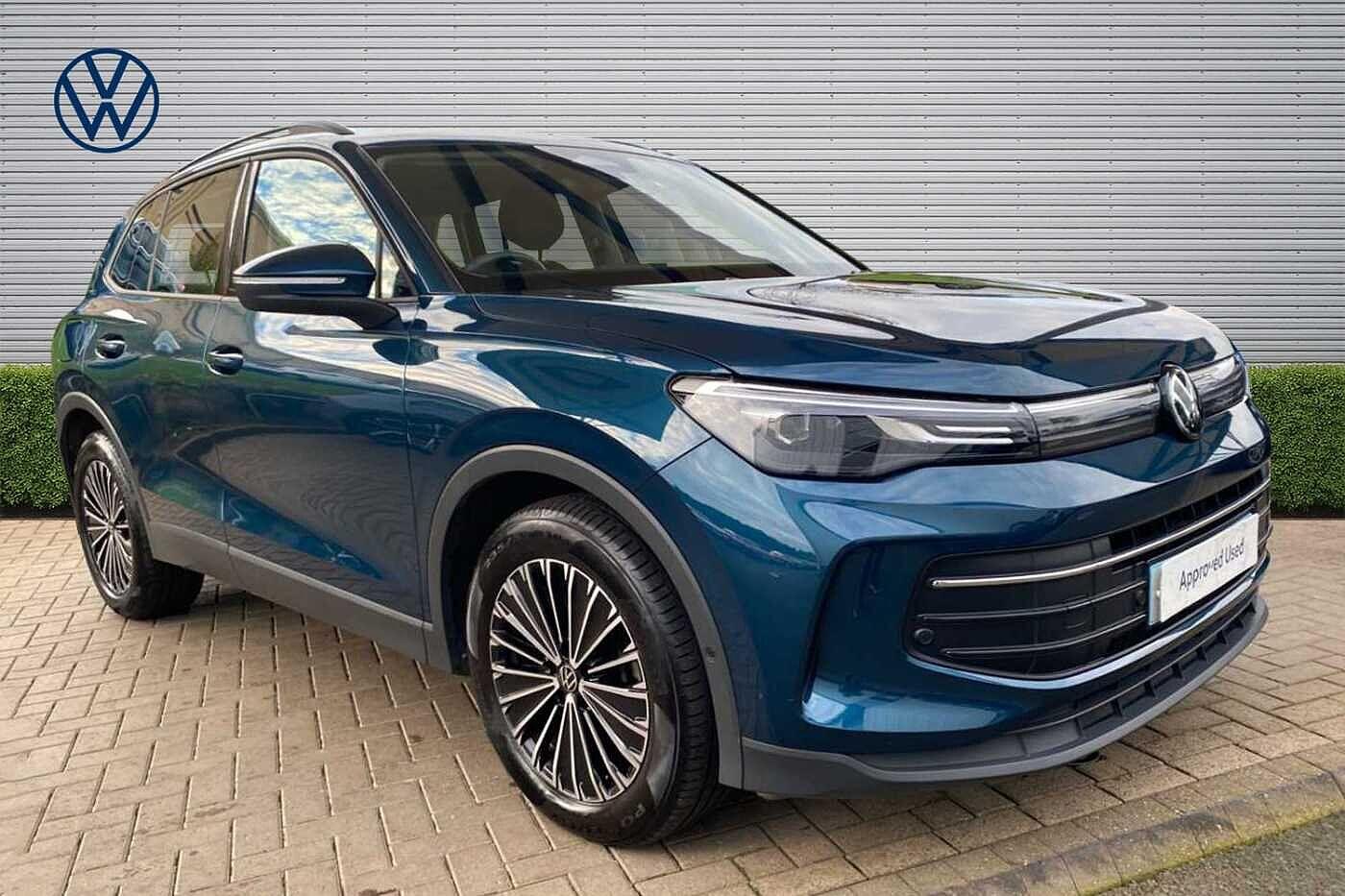 Main listing image - Volkswagen Tiguan