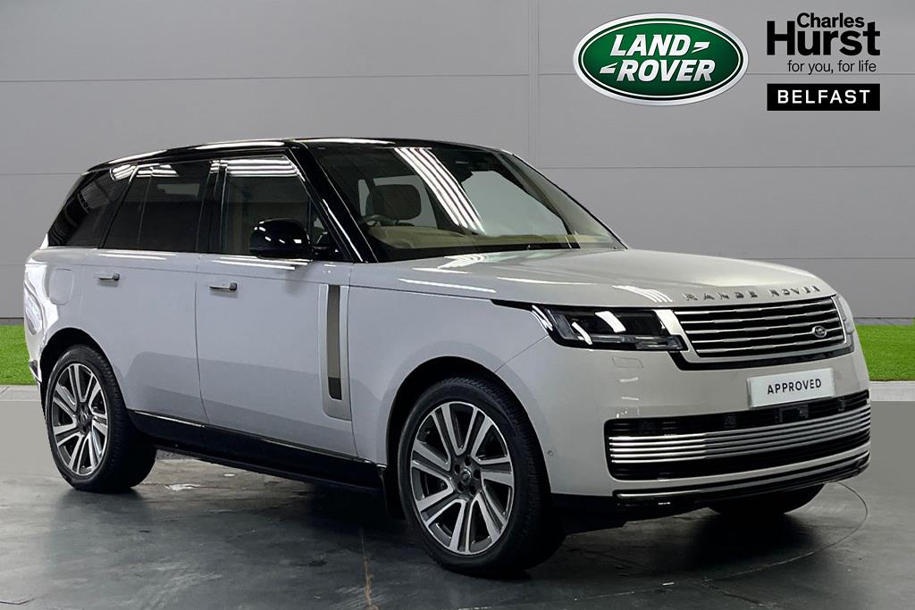 Main listing image - Land Rover Range Rover