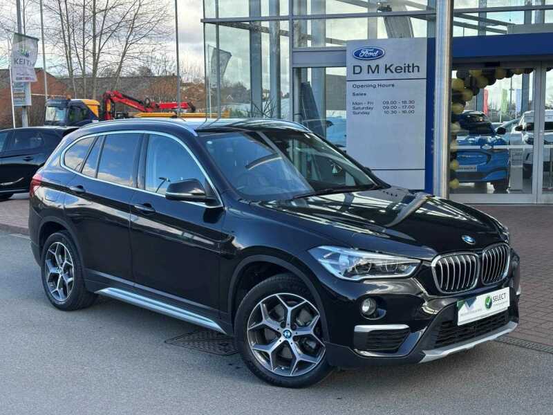 Main listing image - BMW X1