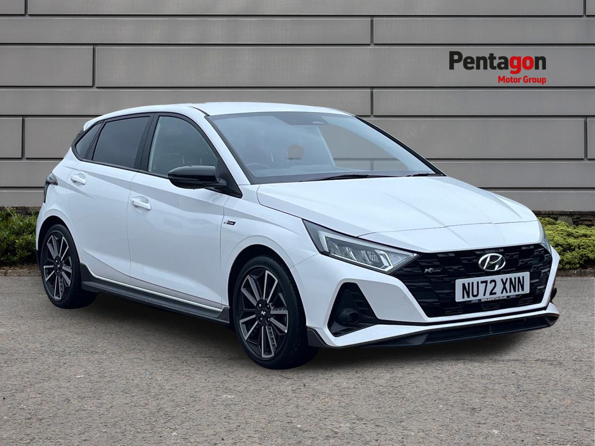 Main listing image - Hyundai i20