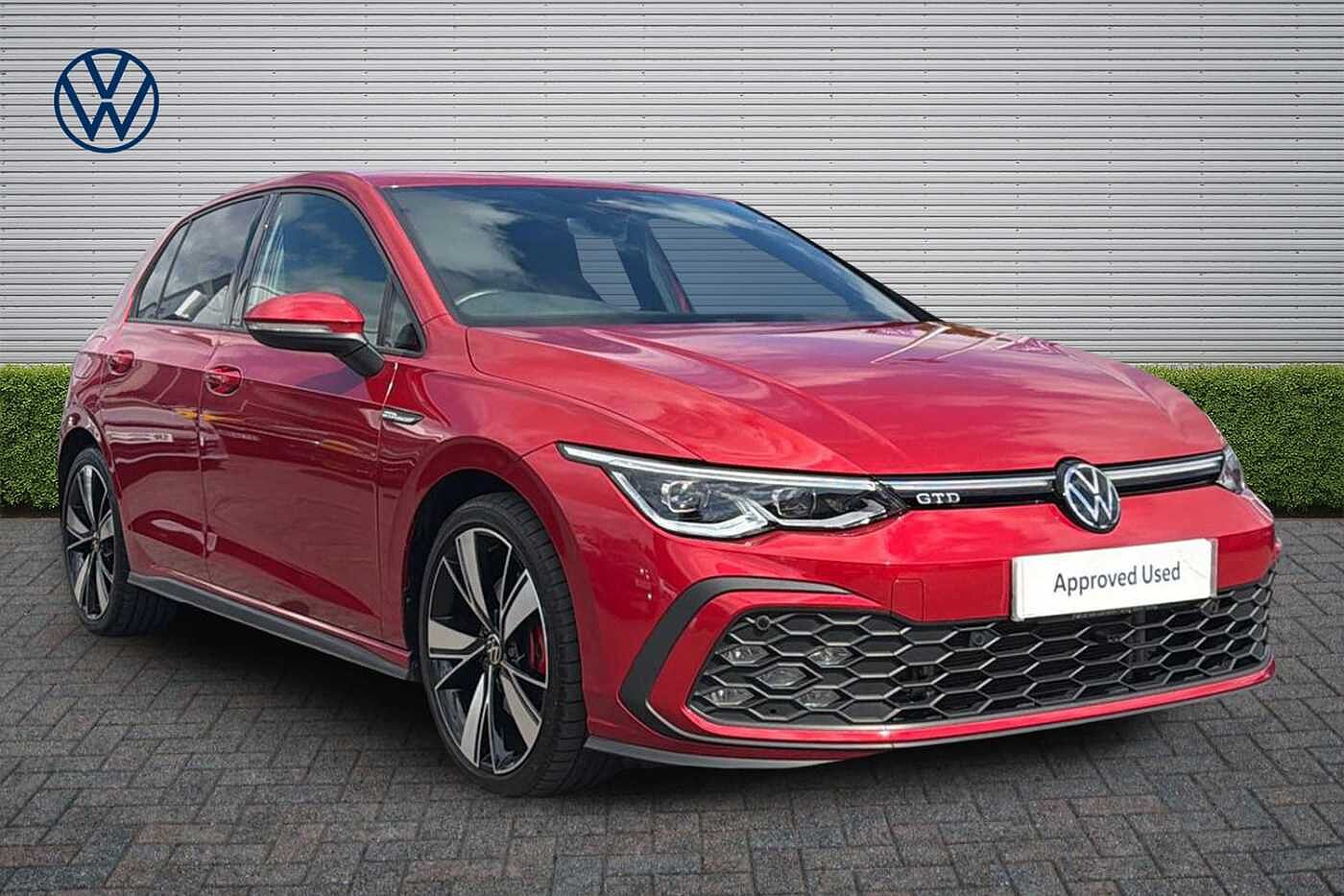 Main listing image - Volkswagen Golf