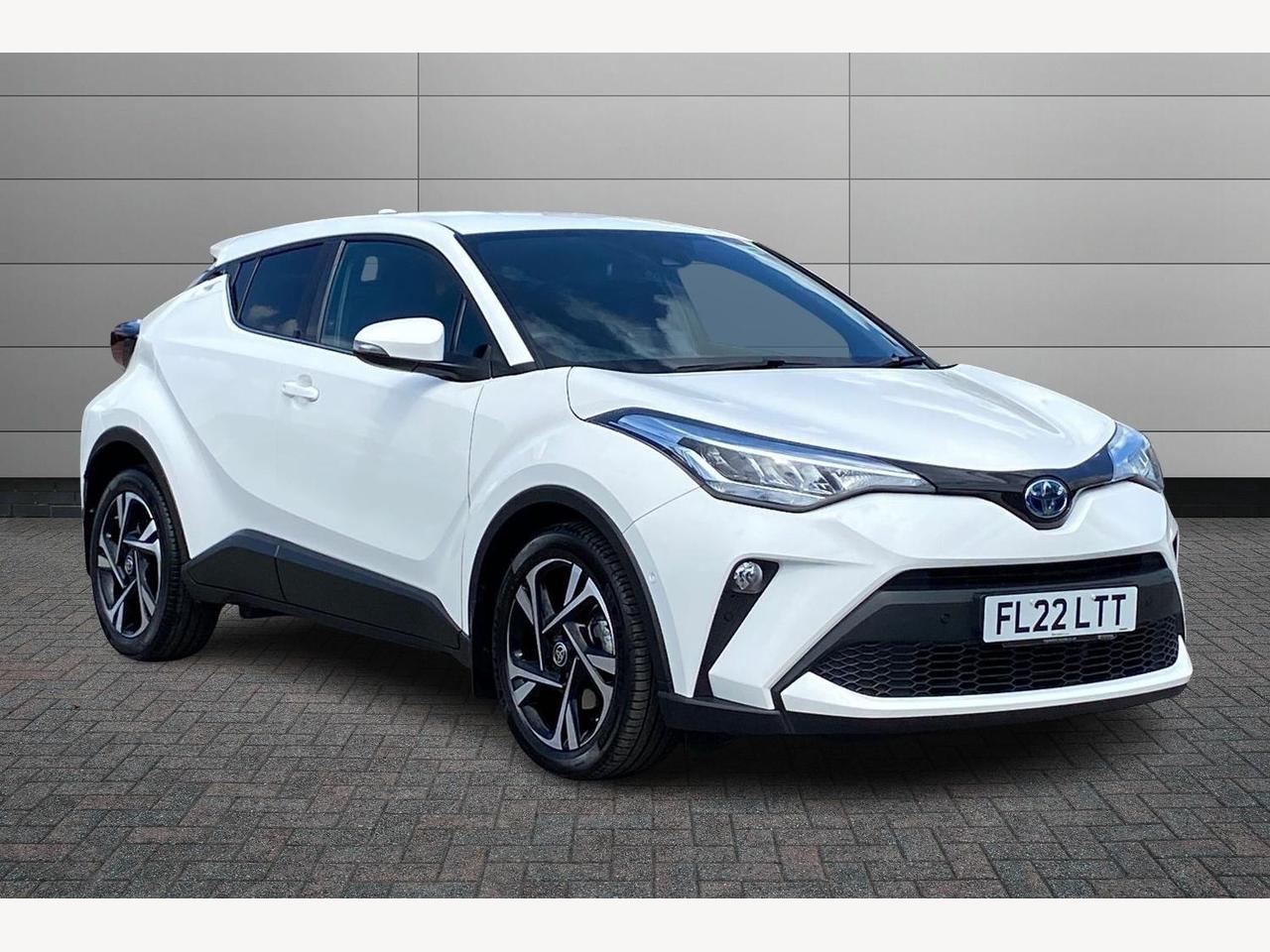 Main listing image - Toyota C-HR