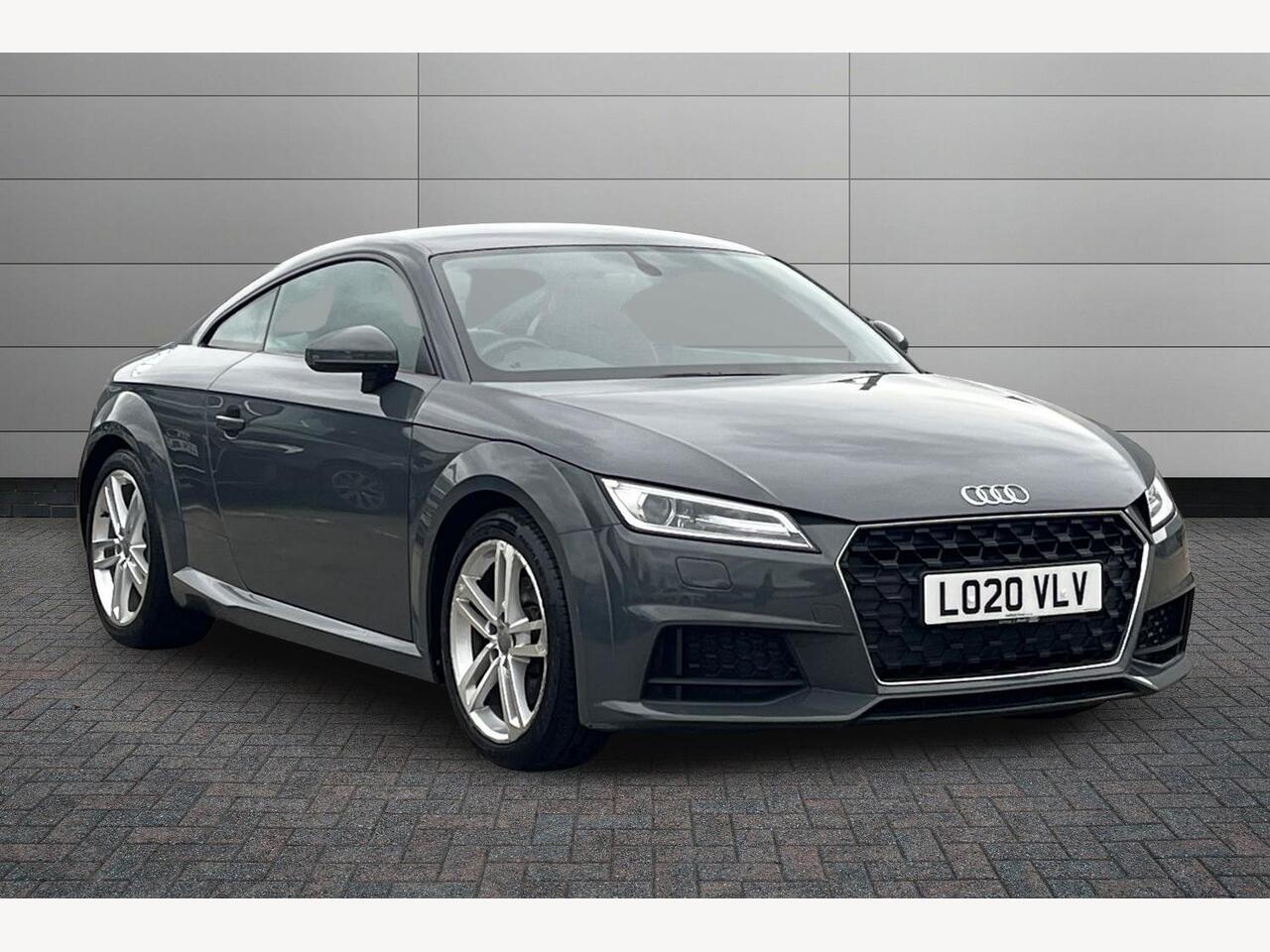 Main listing image - Audi TT