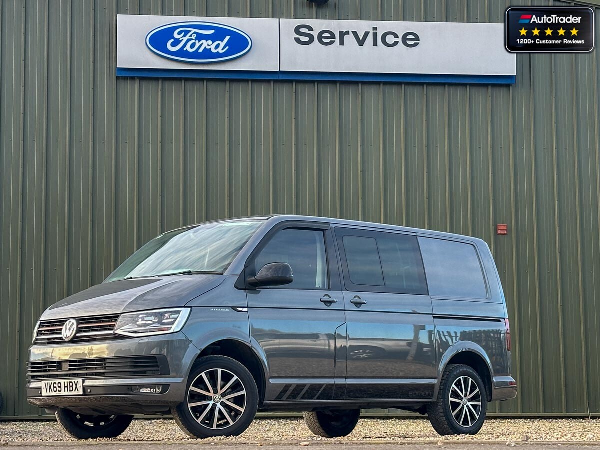 Main listing image - Volkswagen Transporter