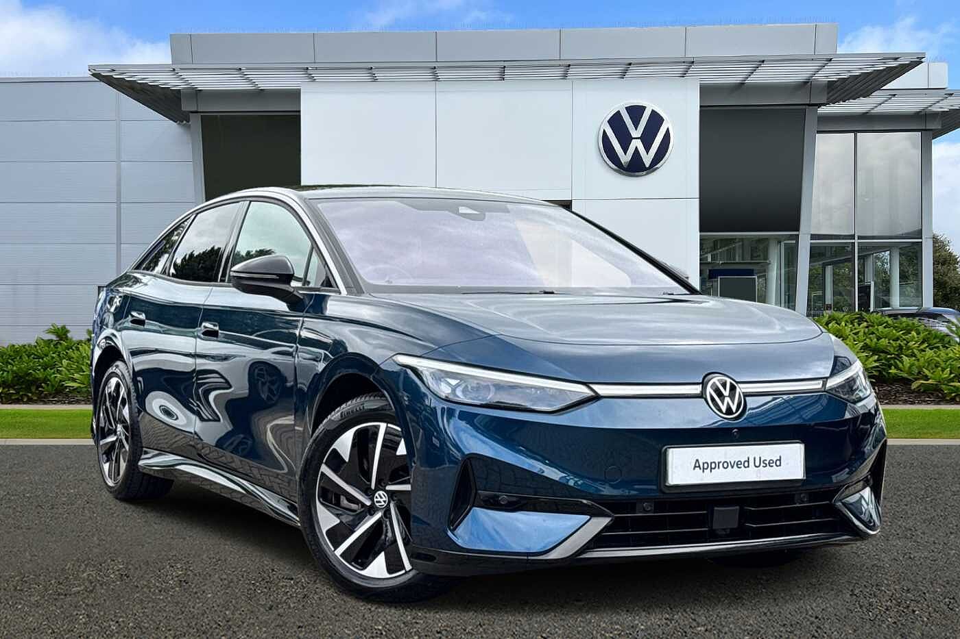 Main listing image - Volkswagen ID.7