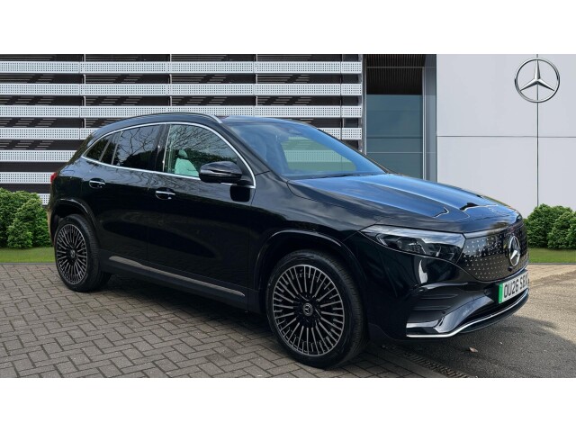 Main listing image - Mercedes-Benz EQA