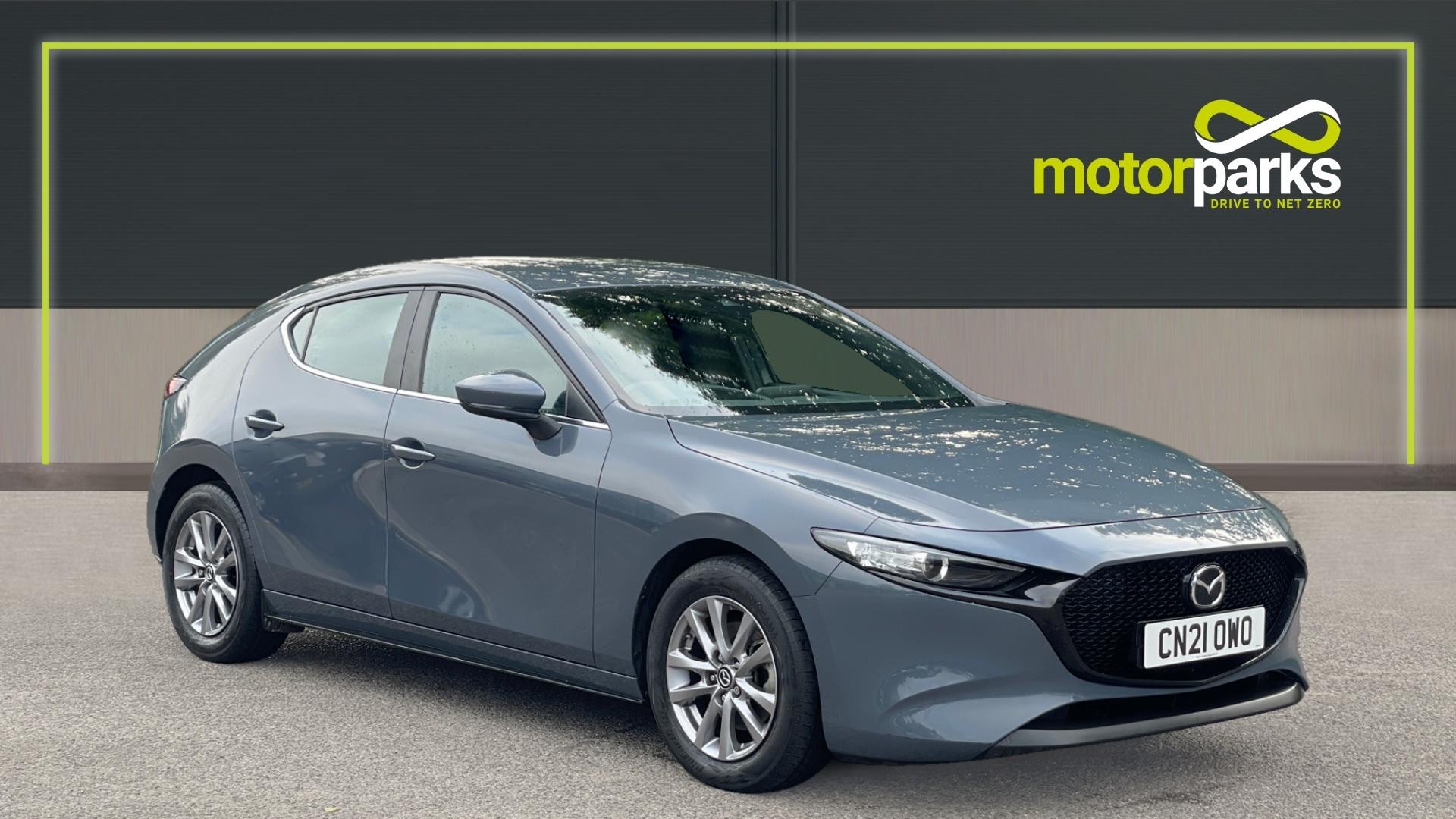 Main listing image - Mazda 3