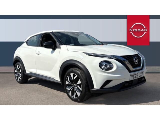 Main listing image - Nissan Juke