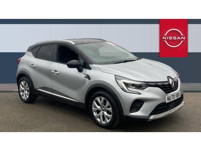 Main listing image - Renault Captur