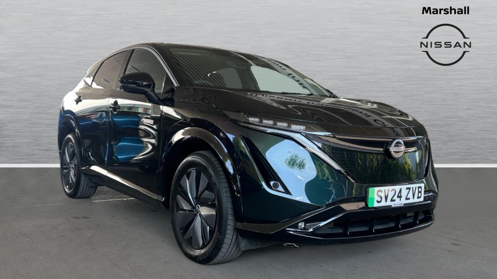 Main listing image - Nissan Ariya