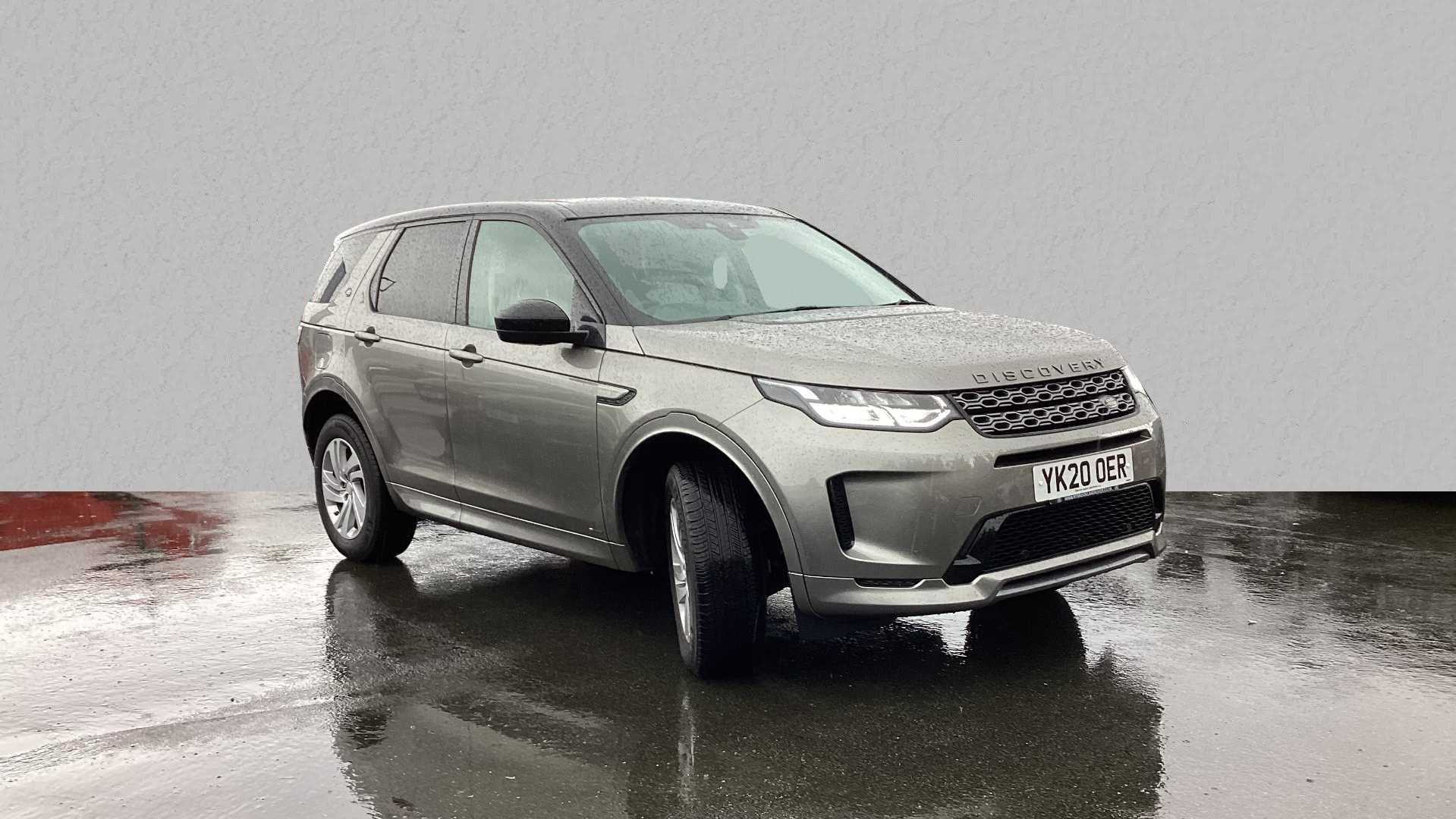 Main listing image - Land Rover Discovery Sport